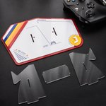 Personalized Starfield Acrylic Game Controller Holder with Initial Game Accessories Birthday Christmas Gift for Gamers Friends