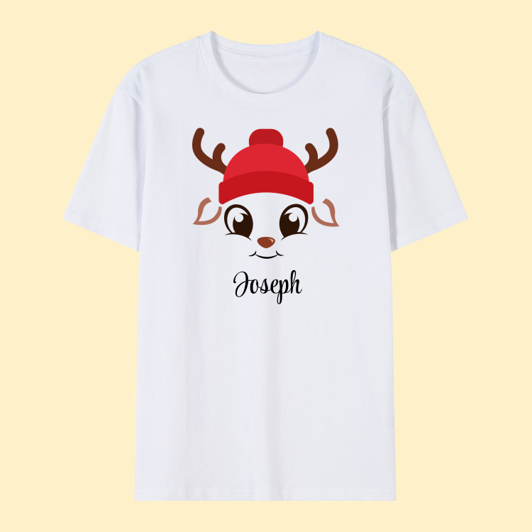 Pacchetto Silhouette Di Cervi Forma Di Cervo SVG Pdf Dxf Png Clipart Di Cervi Cervi Vector Pack Tshirt 69076152 - Foto 7