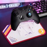 Personalized Starfield Acrylic Game Controller Holder with Initial Game Accessories Birthday Christmas Gift for Gamers Friends