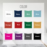 Personalizzato Love You to the North Pole & Back Throw Pillow Cover Candy Cane Natale Home Decor Regalo di Natale per la famiglia coppia