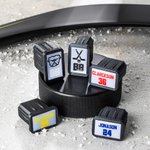 Personalized 3D Printed Hockey Stick End Cap JR & SR Sizes Hockey Stick Accessory Birthday Christmas Gift for Hockey Player