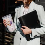 Personalised Zodiac Sign Constellation 20oz Tumbler Affirmation Coffee Cup with Name Birthday Astrology Gift for Family Friend