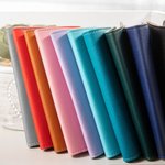 Gepersonaliseerde Geboorte Flower Lederen Paspoort Cover Bagagelabel Set met Naam Travel Essential Verjaardagscadeau voor vrouwen