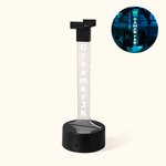 Gepersonaliseerde acryl Gamertag hoofdtelefoonstandaard met naam Multi-Color licht Gaming accessoires verjaardag kerstcadeau voor gamers