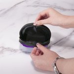 Personalized Colorful Kids Coin Wallet with Name Birthday Children's Day Gift for Boys and Girls