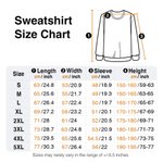 Personalized Pet Dog Cat Ear Multicolor Sweatshirt with Name Birthday Gift for Pet Lover