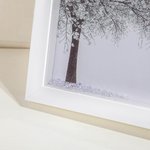 Personlig släktträdsram med LED-lampa Mors dag jul Födelsedagspresent till mamma mormor