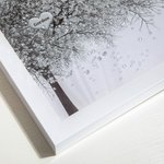 Personlig släktträdsram med LED-lampa Mors dag jul Födelsedagspresent till mamma mormor