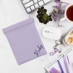 Personalized Multicolor Squeeze Top Coin Purse Headphones Jewelry Storage Bag with Name Birthday Bridesmaid Gift for Women