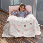 Regalo de Cumpleaños Personalizado para Niña Bailarina de Ballet con Nombre