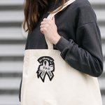 Personalized In Memory of Ribbon Patches with Embroidered Name and Year for Jacket Bag Memorial Sympathy Gift for Family