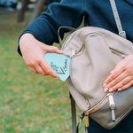 Personalizado Nacimiento Flor Cordón Llavero Bolsa Extraíble Llavero con Nombre Cumpleaños Regalo para la Familia Amigo