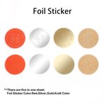 Personalizado Sello con Relieve de Mano para Libros Exlibris Biblioteca con Inicial Nombre Regalo de Navidad para Amante de la Lectura