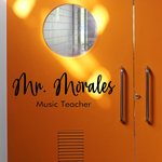 Decalcomania personalizzata per l'ufficio della classe con grado, posizione e materia Regalo per la giornata dell'insegnante