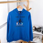 Personalized Like Father Like Children Family Shirt Hoodie Sweatshirt Father's Day Christmas Thank You Gift for Dad