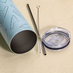 Personalised 2025 Formula One Racing Track Circuit 20oz Skinny Tumbler Cup with Straw Birthday Team Gift for F1 Fans Racing Lovers