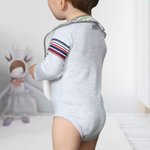 Bavaglino impermeabile personalizzato con nome e iniziale del bambino con tasca e chiusura regolabile Toddler mangiare alimentazione essenziale Baby Shower regalo di compleanno