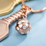 Llavero personalizado de acero inoxidable con el nombre de la pala de Pickleball grabado y con un mini colgante de Pickleball Accesorio de mochila Reg