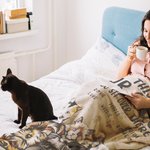 Personalizada This Is My Couch Go Sit Over There Pet Paw Print Blanket Birthday Gift for Dog Cat Pet Lovers