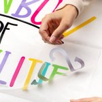 Personalised Rainbow of Possibilities Vinyl Classroom Wall Decal with Name and Grade Teacher's Day Back to School Gift for Teacher