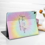 Personalisierte neue iPad Hülle mit Bleistifthalter Silikon-Schutzhülle