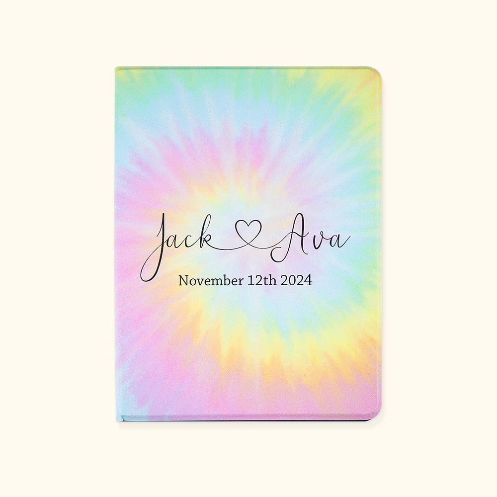 Etui personnalisé pour nouvel iPad avec porte-crayon Etui de protection en silicone