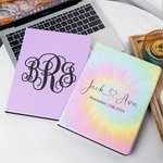 Personalisierte neue iPad Hülle mit Bleistifthalter Silikon-Schutzhülle