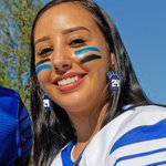 Personalized Handmade 3D Football Jersey Clay Earrings with Number Sterling Silver Post Birthday Game Day Gift for Football Fans Football Mom