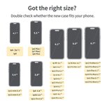 Coque pour iPhone Personnalisée avec Nom Date et 6 Photos Cadeau Anniversaire Saint-Valentin pour Couples