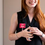 Gepersonaliseerde Hello My Name Is Acryl Badge Reel Candy stijl Glitter ID-kaart intrekbare badge Clip geschenk voor leraar verpleegster roze pop fans