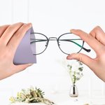 Pochette à lunettes étanche personnalisé avec nom Cadeau de mariage et d'anniversaire pour la famille et les amis