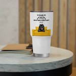 Henkilökohtainen Lovely Telling You Emme ole koirat kissat lemmikkieläimet 30oz Tumbler nimi Äitimme sanoi, että olemme vauvoja Syntymäpäivälahja lemmikkieläinten ystävälle