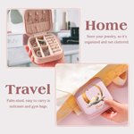 Henkilökohtainen Stars Cloud vedenpitävä nahka korut laatikko Gold Initial ja nimi häät vuosipäivä lahja naisille tytöille