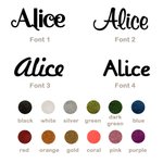 Personalized Stuffed Highland Cow Plush Toy with Name Baby Shower Birthday Gift for Baby Kids