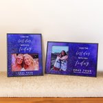 Personalized Best Day With You Photo Frame Eras Tour Home Decoration Concert Memory Gift for Bestie Swiftie Fan
