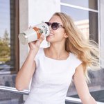 Taza de café personalizada This Is My Couch Go Sit Over There 30oz Curved Tumbler Cute Cat Dog Insulated Coffee Cup Gift for Pet Lover Owner