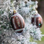 Personalised Rugby Ornament with Name and Number Little League Home Decoration Gift for Rugby Players Coaches