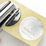 Tampon Gaufrage Thème 