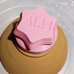 Impression 3D personnalisée Outil d'ébarbage pour la poterie Outil pour l'ébarbage du tour Cadeau d'anniversaire pour l'amateur de poterie