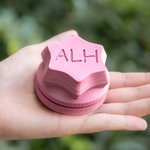 Impression 3D personnalisée Outil d'ébarbage pour la poterie Outil pour l'ébarbage du tour Cadeau d'anniversaire pour l'amateur de poterie