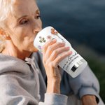 Personalized Watercolor Birth Flower 30oz Insulated Tumbler with Name and Love Grows Here Quote Birthday Gift for Mom Grandma