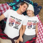 Personalized Annoying Each Other Since Many Years T-shirt Valentine's Day Anniversary Gift for Couples