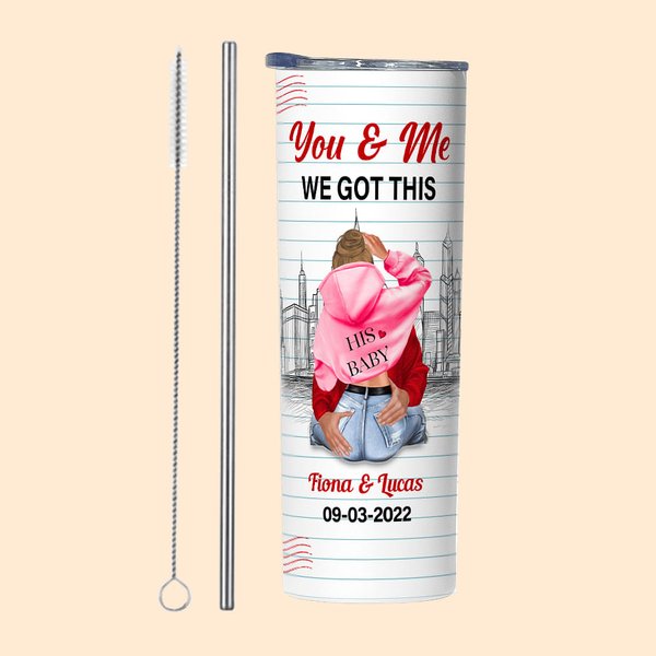 Cadeau d'anniversaire de Saint-Valentin personnalisé avec nom et couvercle.