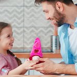 Gepersonaliseerde schattige hart valentijn kabouter pluche pop met naam Home Decor Valentijnsdag Verjaardagscadeau voor paar kinderen