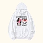 Sudadera con capucha personalizada 