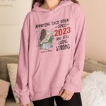 Sudadera con capucha personalizada 