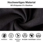 Personalisierte Gesicht Foto Boxershorts mit Liebe Herzen „ICH saugte ES ALSO GEHÖRT ES mir“ Herrenunterwäsche Valentinstag Geburtstag Geschenk