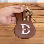 Soporte portátil personalizado para púas de guitarra con 3 púas Starry Sky Almacena hasta 18 púas Bolsa de almacenamiento Caja Regalo para guitarristas y amantes de la guitarra