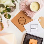 Tampon Personnalisé avec Portrait Unique Cadeau de Saint-Valentin et Anversaire pour Couple ou Amis