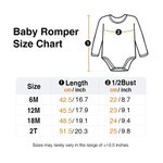 Personalizzato prima Pasqua bambino Onesie con nome Cute Bunny Holiday Costume Baby Shower regalo di Pasqua per il neonato nuovo genitore